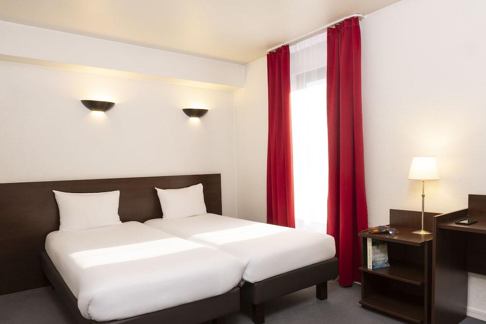 Aparthotel Adagio Access La Defense - Leonard De Vinci Курбевуа Экстерьер фото