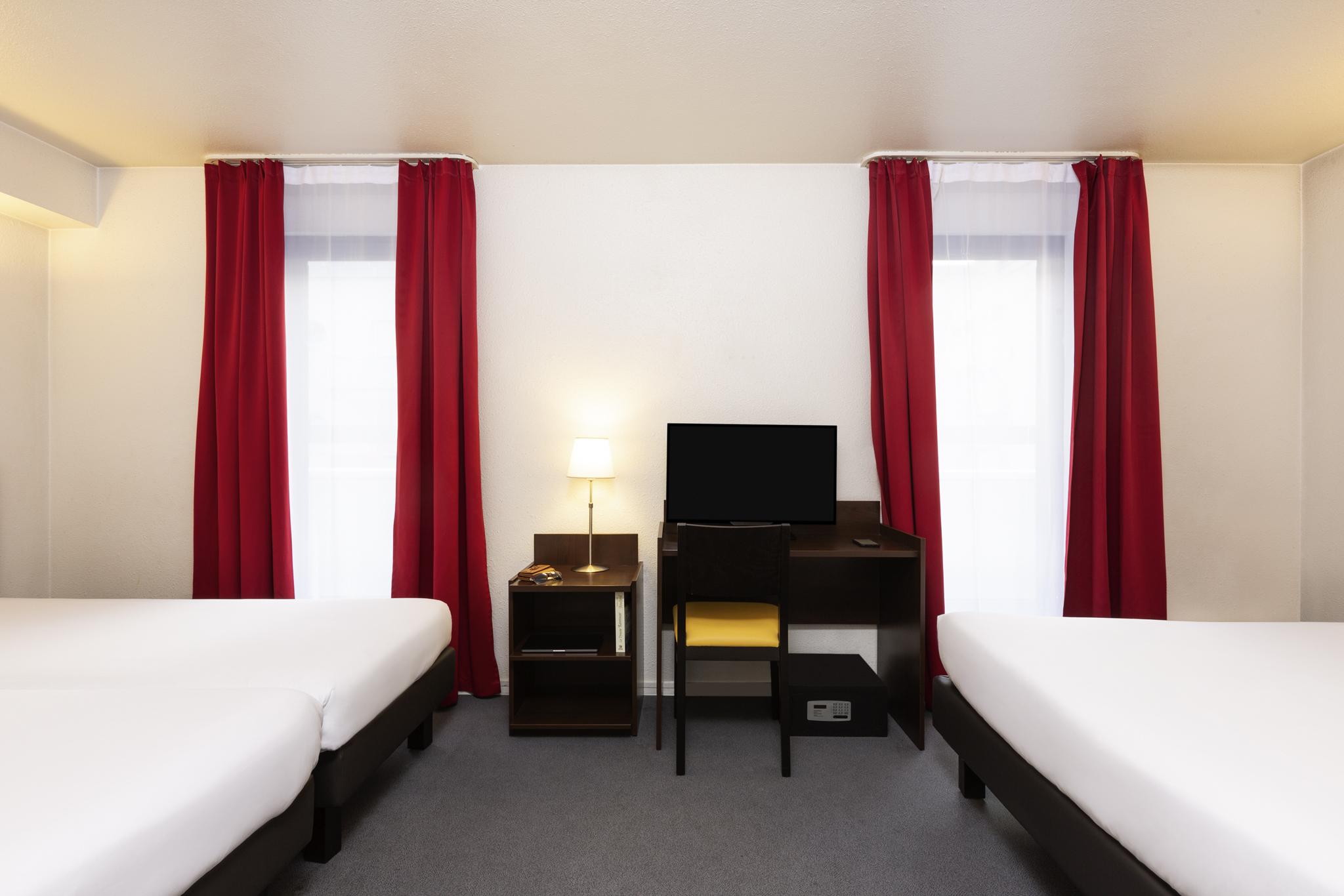 Aparthotel Adagio Access La Defense - Leonard De Vinci Курбевуа Экстерьер фото
