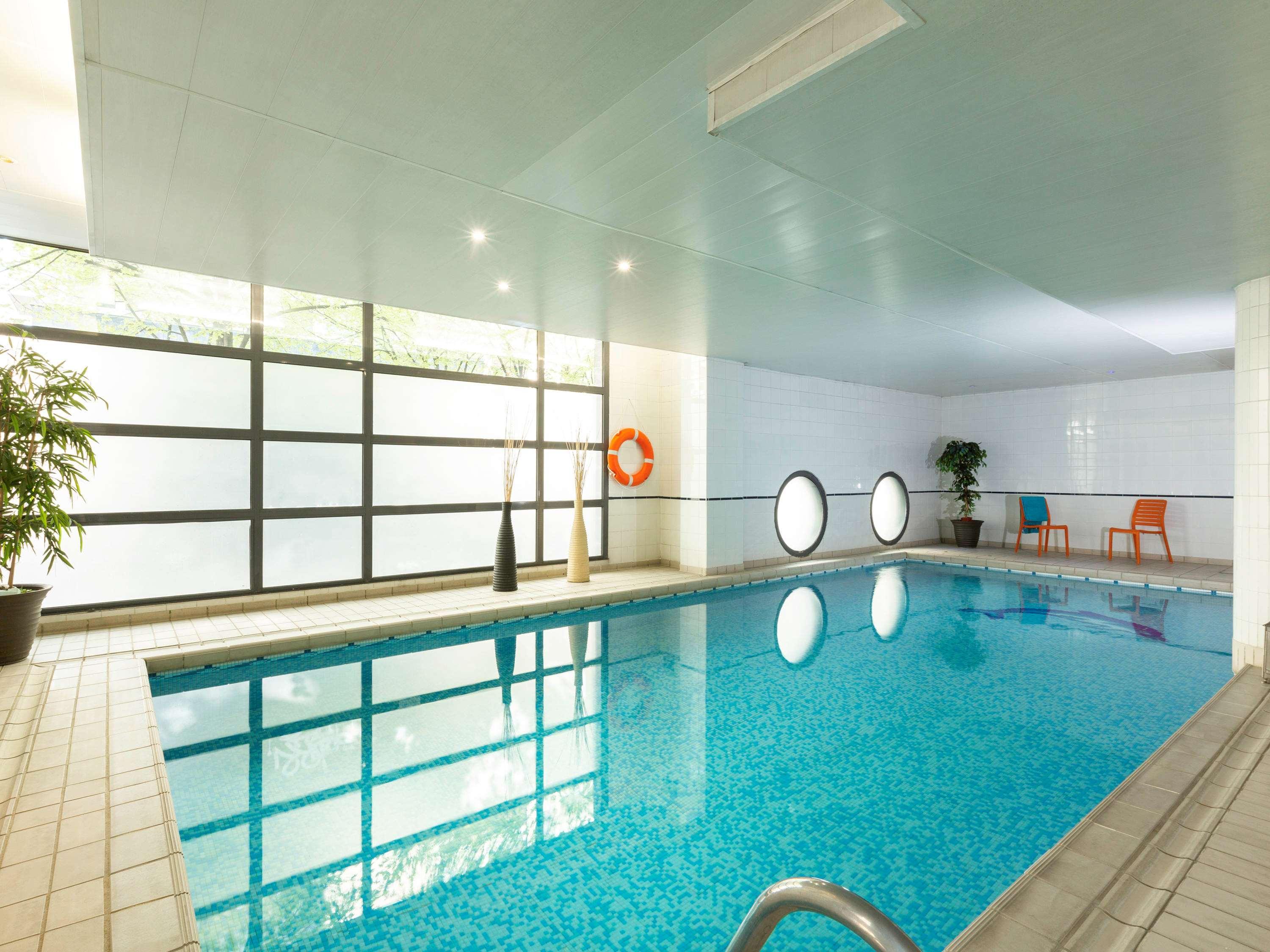 Aparthotel Adagio Access La Defense - Leonard De Vinci Курбевуа Экстерьер фото