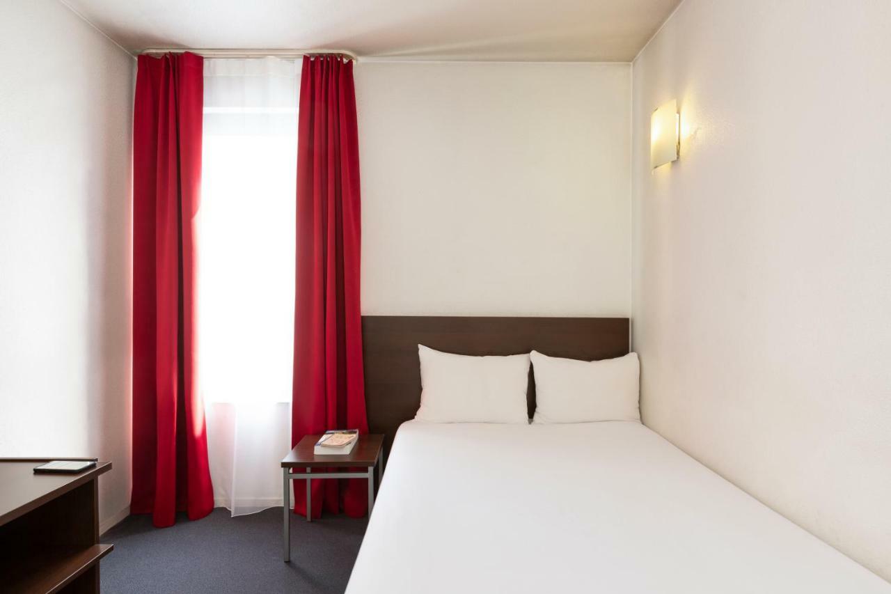 Aparthotel Adagio Access La Defense - Leonard De Vinci Курбевуа Экстерьер фото
